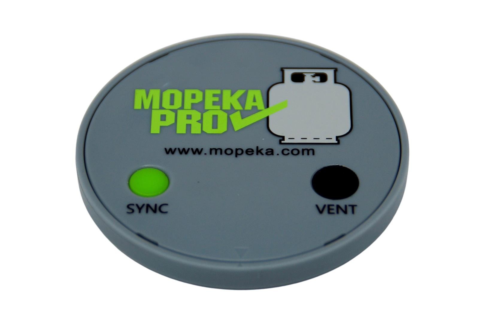 Zubehör Gasflaschen : MOPEKA PRO Gasflaschen Gas Füllstandsanzeige  Bluetooth mit Magnet für Stahlgasflaschen