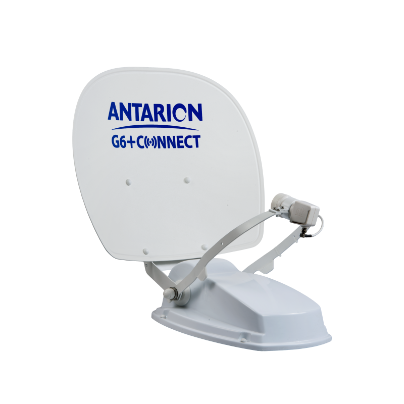 Antarion : Antarion automatische Sat Anlage, Satellitenschüssel