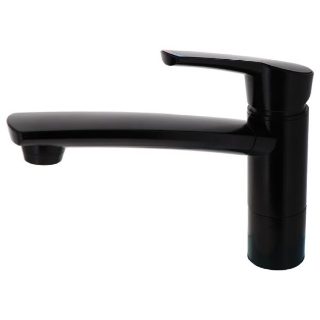 1-738003_Einhebelmischer_mattschwarz