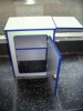 singel-graffitti-grau-,-keder-blau